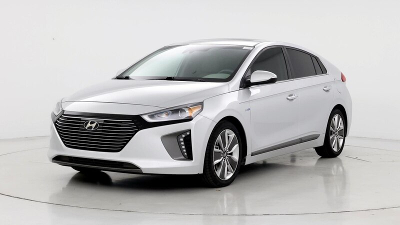 2019 Hyundai Ioniq Limited 4