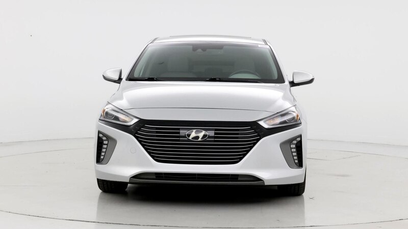 2019 Hyundai Ioniq Limited 5