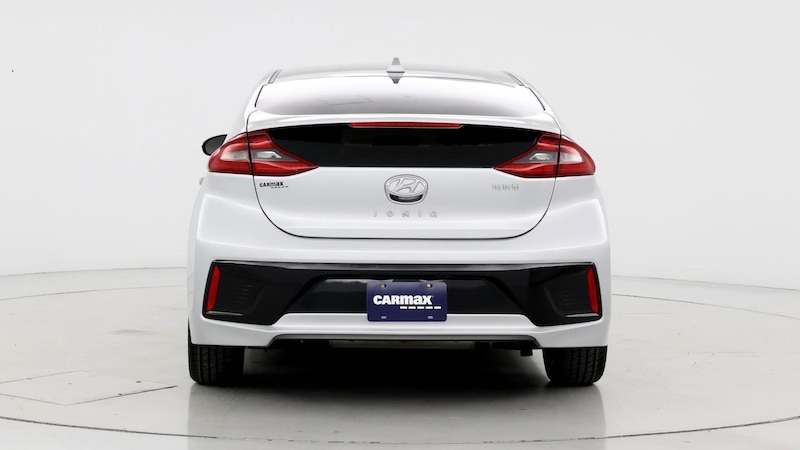 2019 Hyundai Ioniq Limited 6