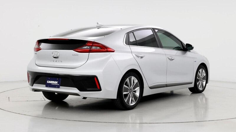 2019 Hyundai Ioniq Limited 8