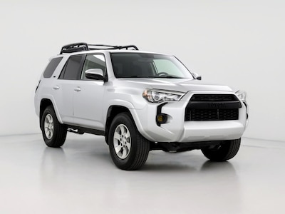 2019 Toyota 4Runner SR5 -
                Las Vegas, NV