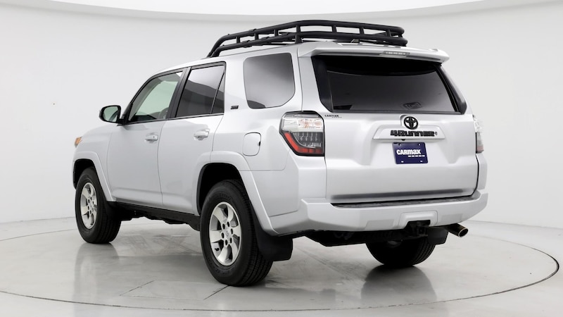 2019 Toyota 4Runner SR5 2