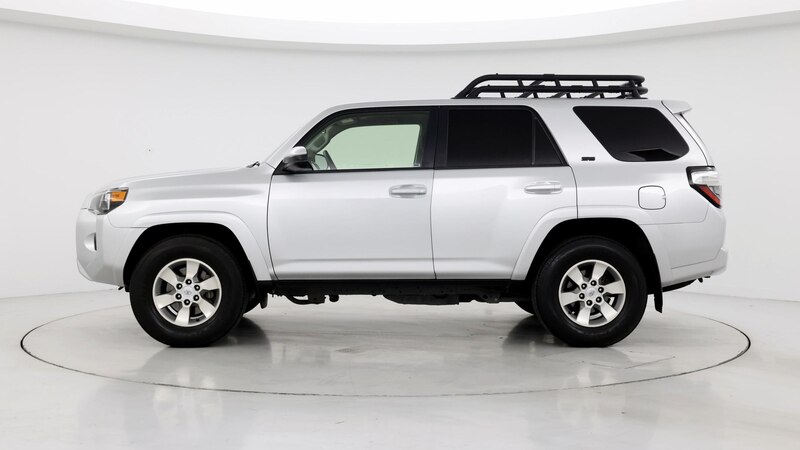 2019 Toyota 4Runner SR5 3