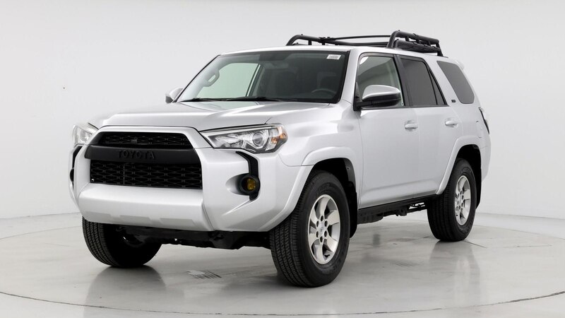 2019 Toyota 4Runner SR5 4