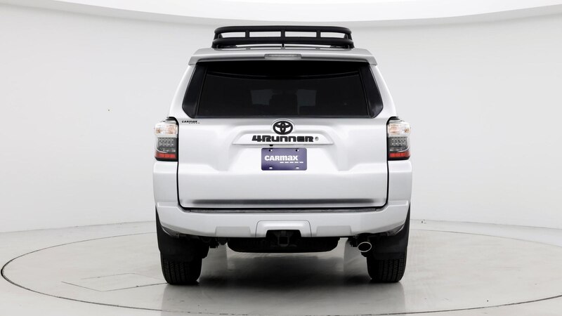 2019 Toyota 4Runner SR5 6