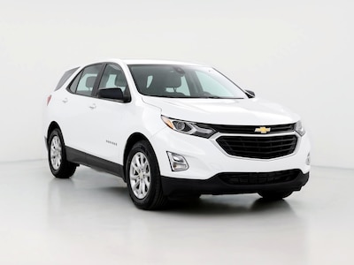 2021 Chevrolet Equinox LS -
                Las Vegas, NV