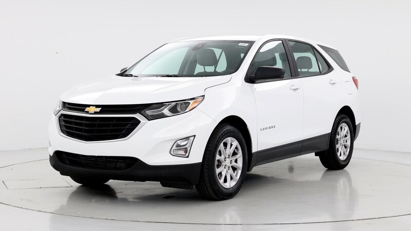 2021 Chevrolet Equinox LS 4