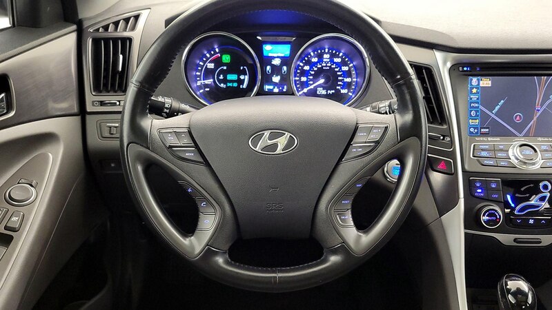 2014 Hyundai Sonata Limited 10