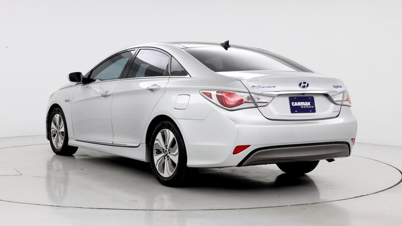 2014 Hyundai Sonata Limited 2