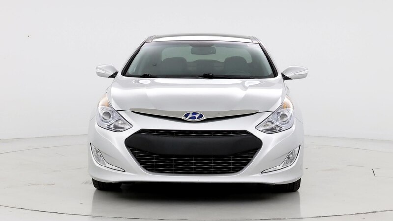 2014 Hyundai Sonata Limited 5