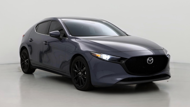 2019 Mazda Mazda3 Premium Hero Image