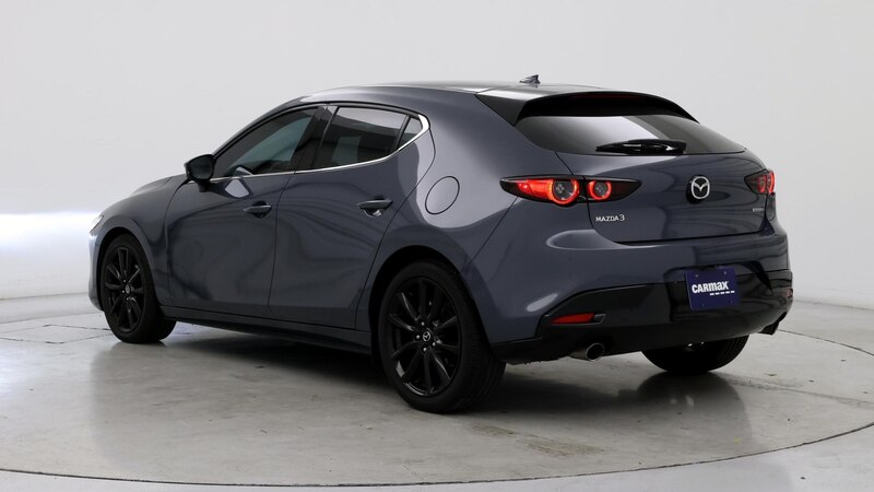 2019 Mazda Mazda3 Premium 2