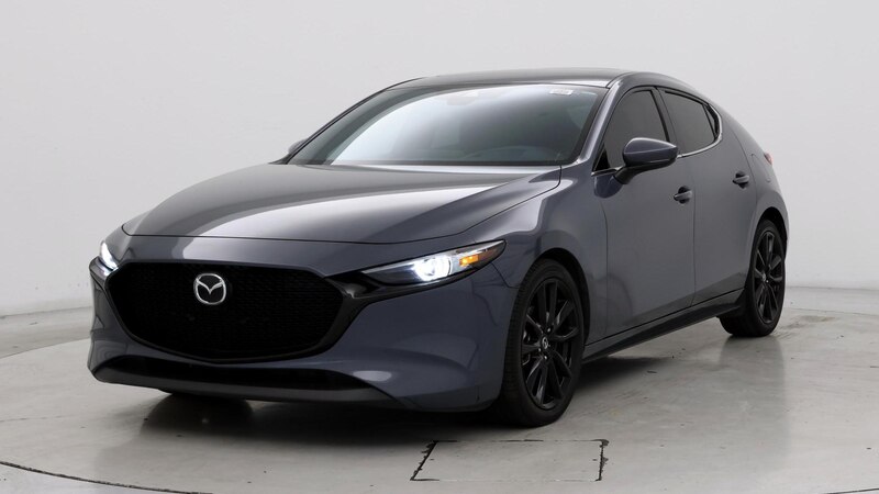 2019 Mazda Mazda3 Premium 4