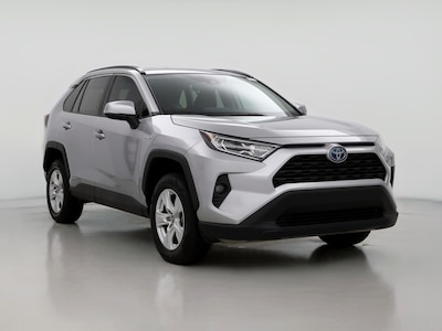 2021 Toyota RAV4 XLE -
                Canoga Park, CA