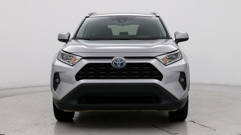 2021 Toyota RAV4 XLE 5