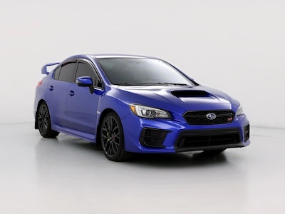 2020 Subaru WRX STI -
                Las Vegas, NV