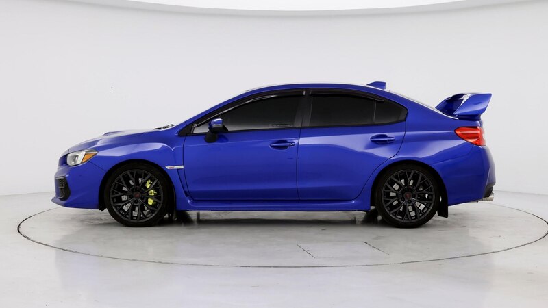 2020 Subaru WRX STI 3