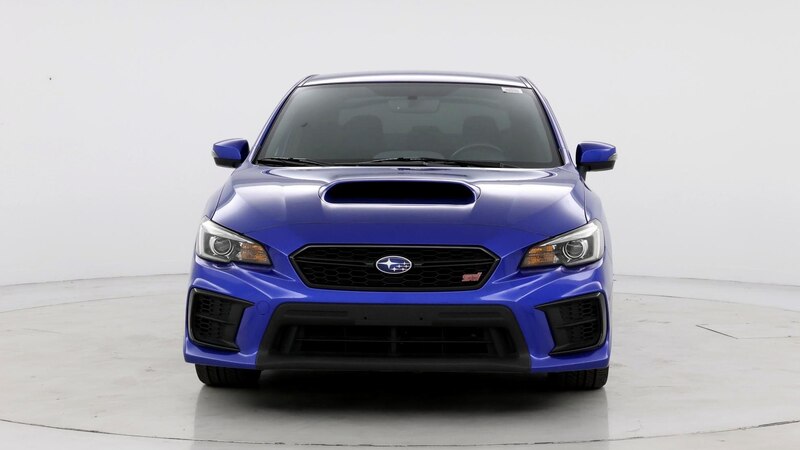 2020 Subaru WRX STI 5