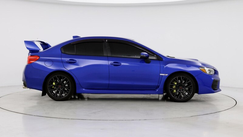 2020 Subaru WRX STI 7