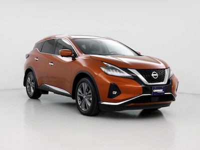 2020 Nissan Murano Platinum -
                Las Vegas, NV