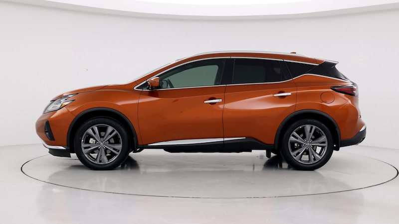 2020 Nissan Murano Platinum 3