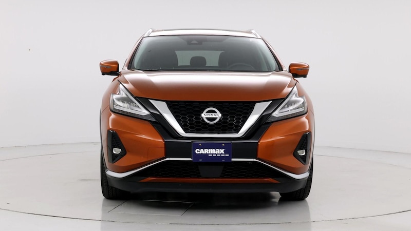 2020 Nissan Murano Platinum 5