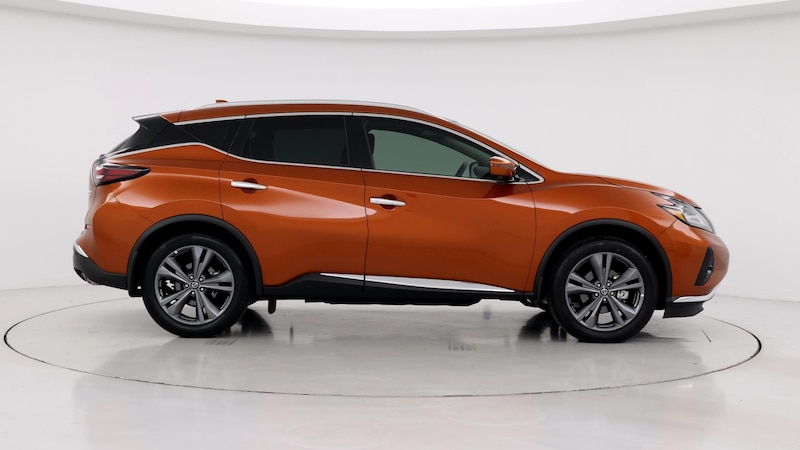 2020 Nissan Murano Platinum 7