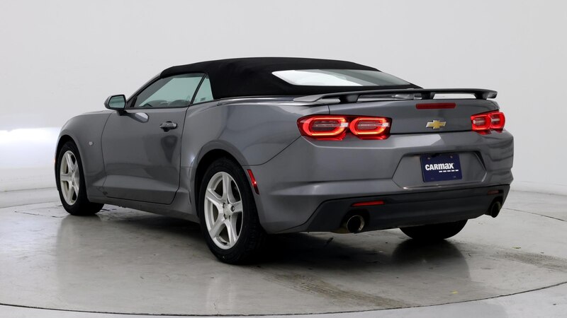 2020 Chevrolet Camaro LT 2