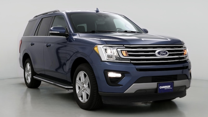 2020 Ford Expedition XLT Hero Image