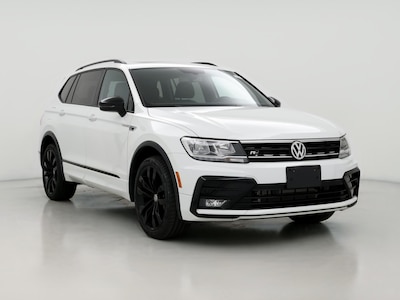 2021 Volkswagen Tiguan SE R-Line Black -
                Las Vegas, NV