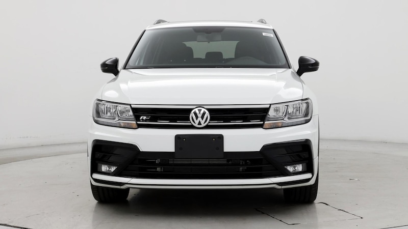 2021 Volkswagen Tiguan SE R-Line Black 5