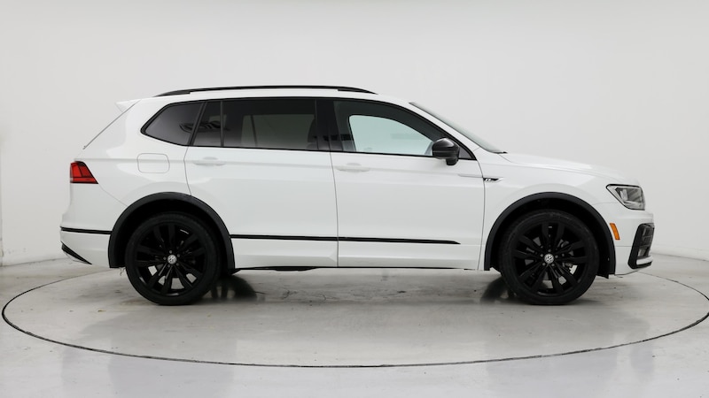 2021 Volkswagen Tiguan SE R-Line Black 7