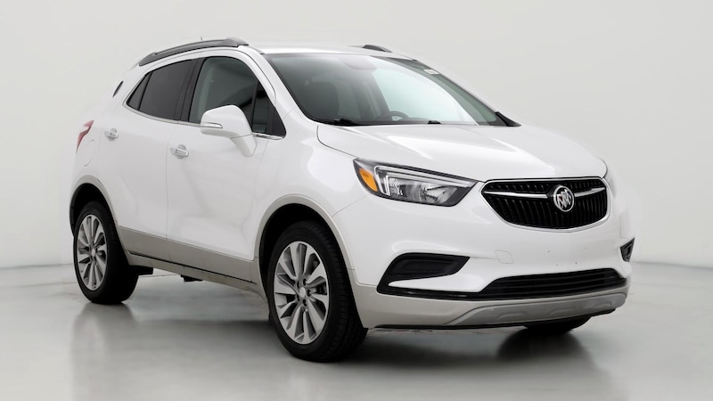 2019 Buick Encore Preferred Hero Image