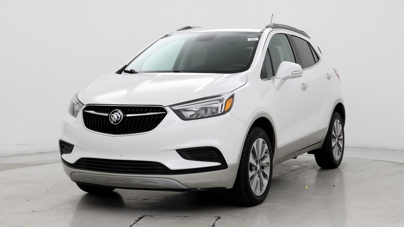 2019 Buick Encore Preferred 4