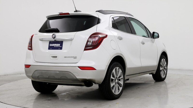 2019 Buick Encore Preferred 8