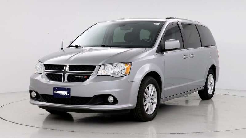 2019 Dodge Grand Caravan SXT 4