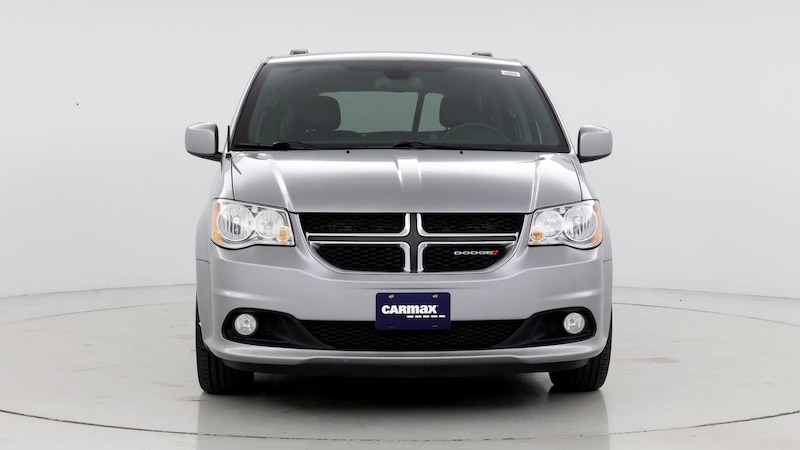 2019 Dodge Grand Caravan SXT 5