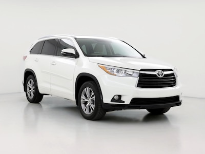 2015 Toyota Highlander XLE -
                Las Vegas, NV