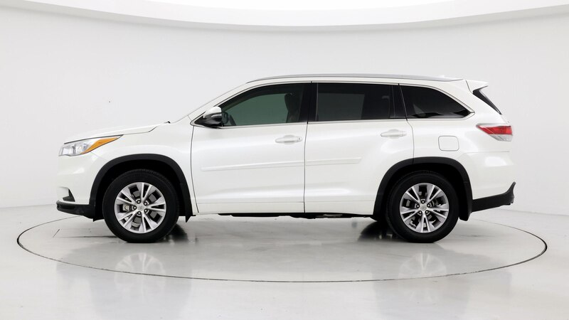 2015 Toyota Highlander XLE 3