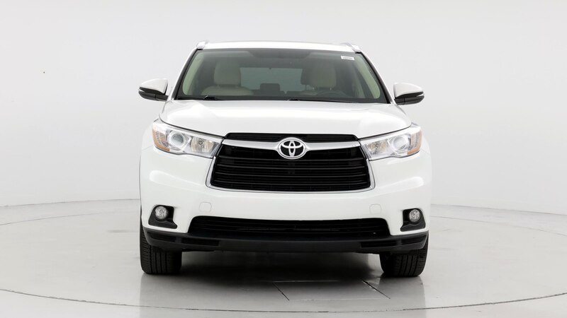 2015 Toyota Highlander XLE 5