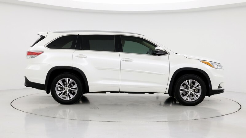 2015 Toyota Highlander XLE 7