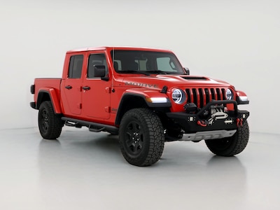 2021 Jeep Gladiator Mojave -
                Las Vegas, NV