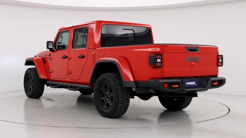 2021 Jeep Gladiator Mojave 2