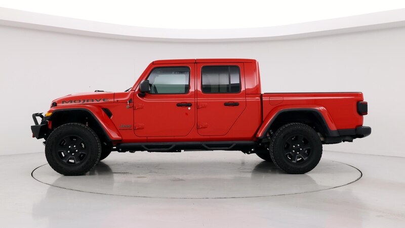 2021 Jeep Gladiator Mojave 3