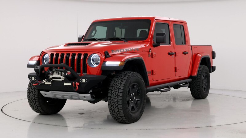 2021 Jeep Gladiator Mojave 4