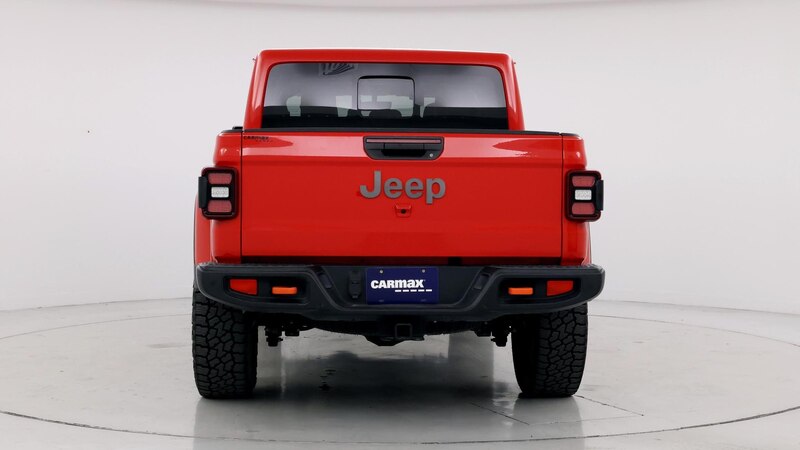 2021 Jeep Gladiator Mojave 6