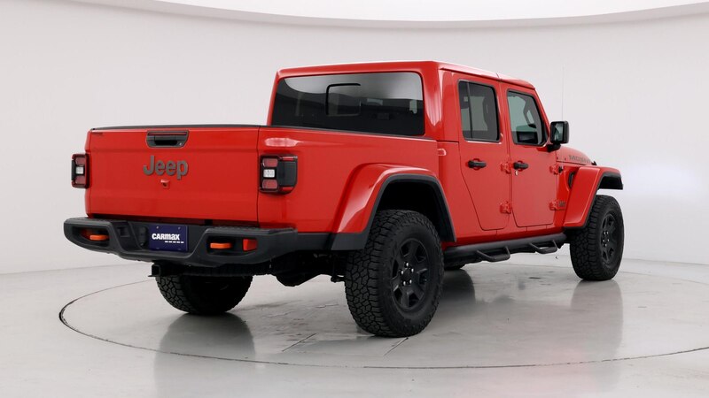 2021 Jeep Gladiator Mojave 8