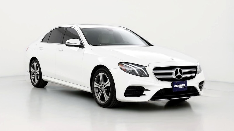 2017 Mercedes-Benz E-Class E 300 Hero Image