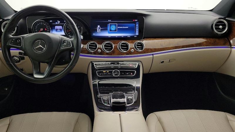 2017 Mercedes-Benz E-Class E 300 9