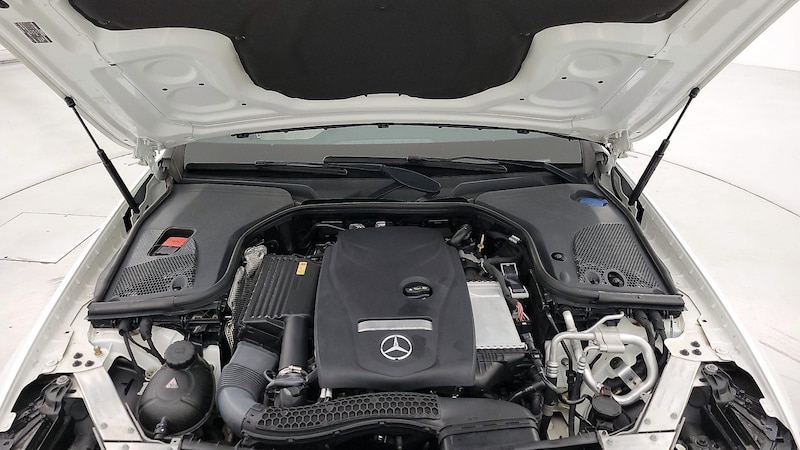 2017 Mercedes-Benz E-Class E 300 23